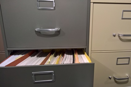 Filing Cabinet